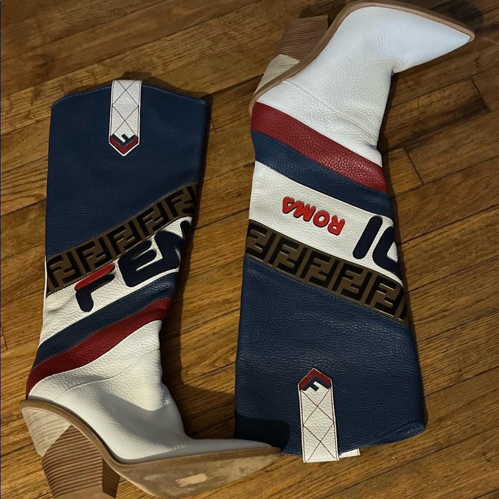 Fendi Boots